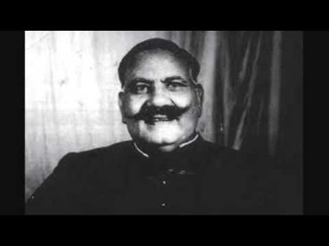 Bade Ghulam Ali Khan  Raga Rageshree