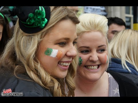 St. Patrick's Day 2012 | Birmingham