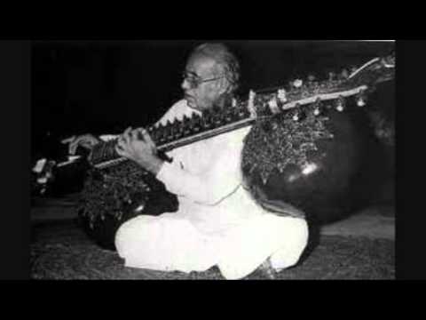 Zia Mohiuddin Dagar (2) - Dhrupad - Raga Ahir Lalit Live in France