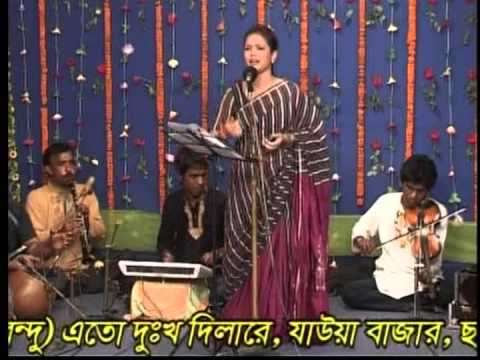 Baul shilpi Mukta Shorkar 1 getikar M A Shohid presents by probashi Rahim uddin