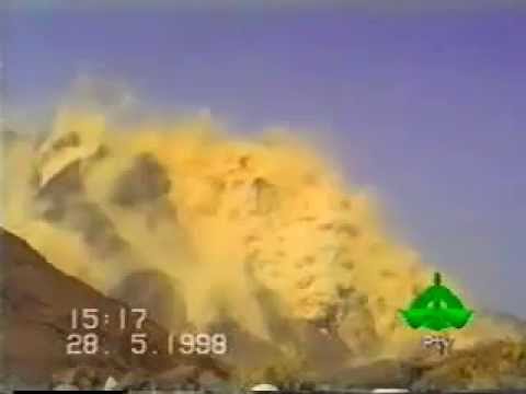 Pakistan Test Nuclear Bombs, Youm e Takbeer