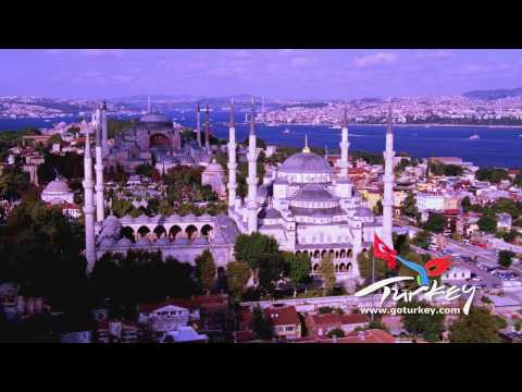 Turkish Tourism : Destination Turkey