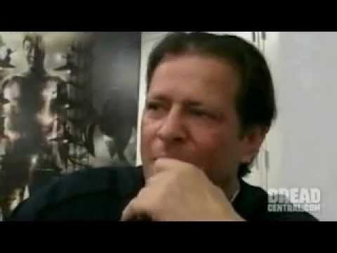 Interview- Costas Mandylor about SAW 3D