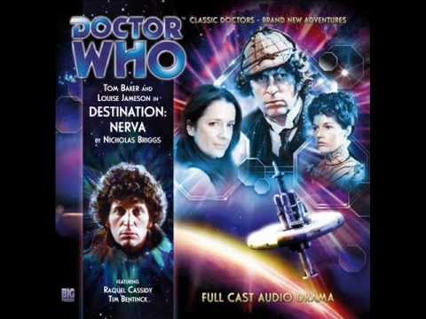 DOCTOR WHO WEEK TWO - Destination: Nerva