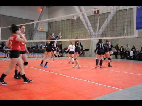 Haley Sabetta - 2014 NERVA Qualifier - Boston Expo Center 3/8 & 3/9 - video 1