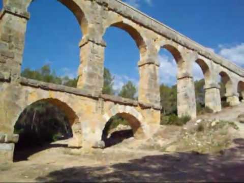 Acueducto de Tarragona España