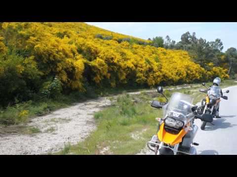 Motorcycle Tour - Portugal: Castles and history // BMW 1200 GS // Hispania Tours