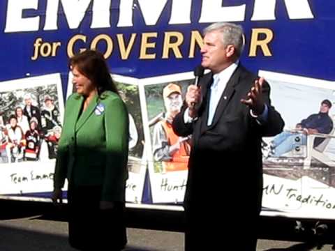 Tom Emmer for Governor of Minnesota!