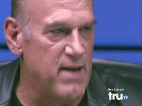 Governor Ventura confronted by the CIA