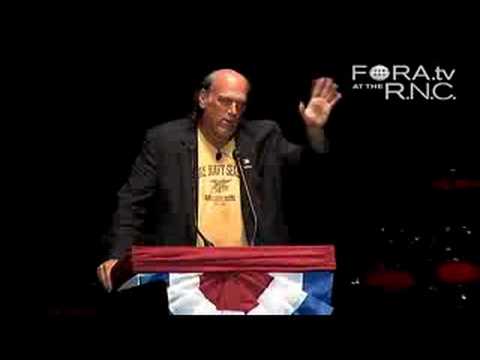 Jesse Ventura Slams Parties on Civil Liberties