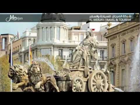 10 معالم الجذب فى مدريد -  Attractions of Madrid