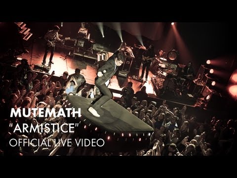 Mutemath - Armistice [Live]