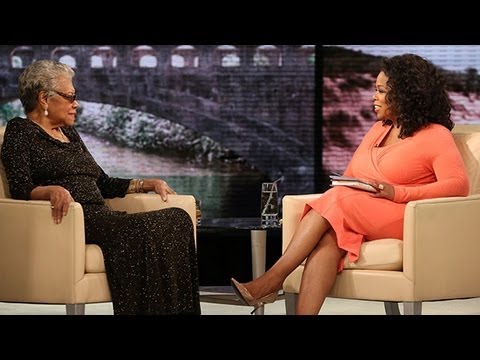 The Revelation That Changed Dr. Maya Angelou's Life - Super Soul Sunday - Oprah Winfrey Network