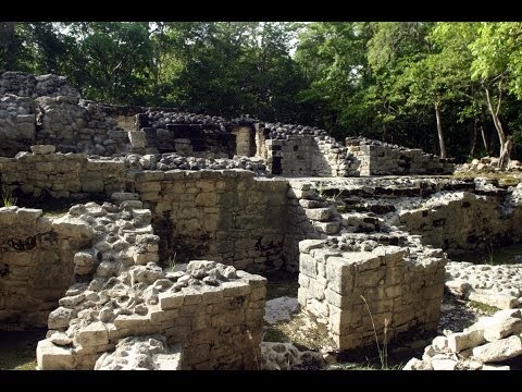 Ancient Maya :  Documentary on Rise and Fall of the Mayan Empire