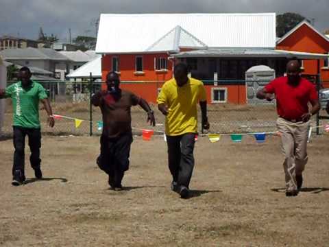 Barbados Sports Day March 5, 2010.