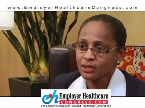 Grace Hall Discusses Healthcare in Barbados