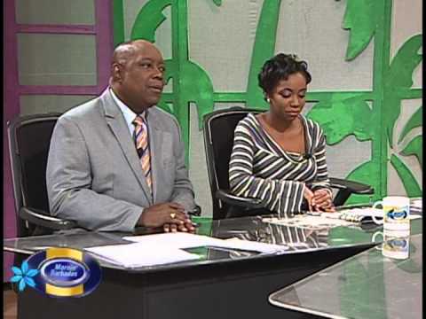 Pauline's Bajan Adventures on CBC TV, Mornin' Barbados