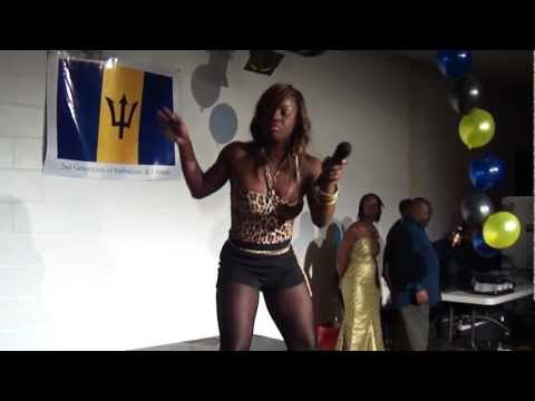 Ms Desire pt 3 Mind Your Own Business (#MYOB) @ Barbados 45th Independence Dinner