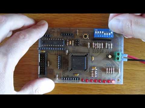 Tri-State Buffer in VHDL