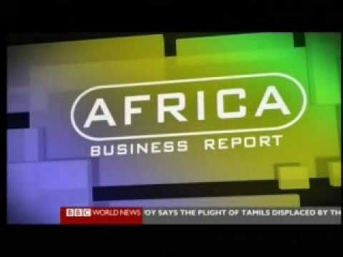 Africa Business Report 3 - Kenya Online & Uganda Electric BBC News