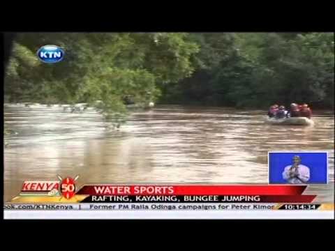 Kenya Water Sports at Sagana