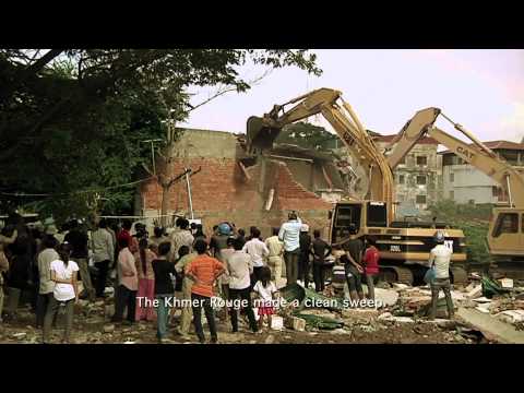 KHMERS WITHOUT A LAND : EVEN A BIRD NEEDS A NEST