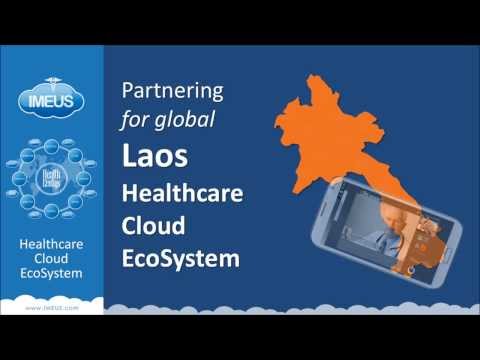 @ IMEUS Healthcare Cloud EcoSystem for Laos 2013