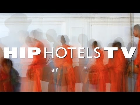 The Monks of Luang Prabang, Laos, Asia | Make Travel Memorable with HIP Hotels TV