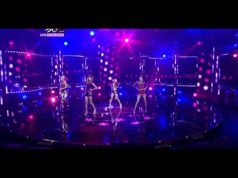 [KyuHK] 110826 MuBan Stellar - Rocket Girl : Debut Stage.mp4