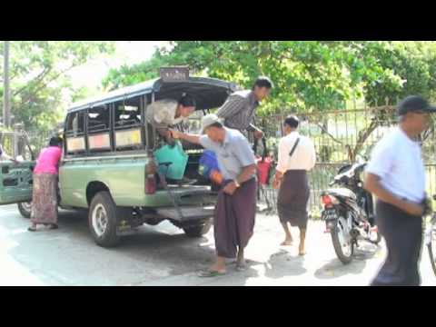 Free healthcare clinics on the rise in Myanmar