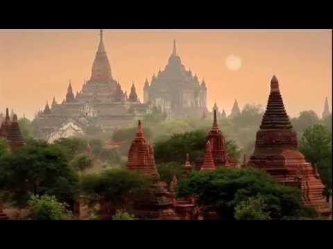 Myanmar Tourism Showcase (3 minutes 40 seconds)  -- myanmar branding video