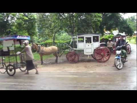 Burma Intrepid travel