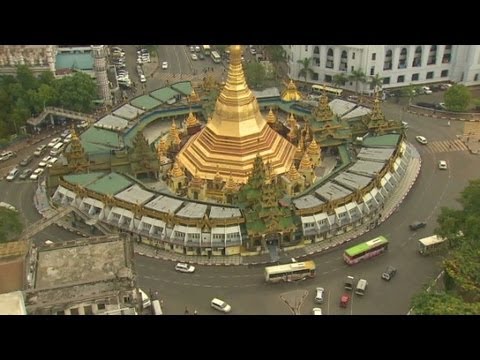 Myanmar's business boom