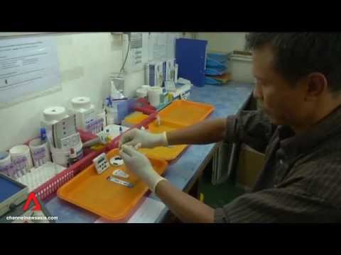 Health experts: Myanmar may lose battle against HIV