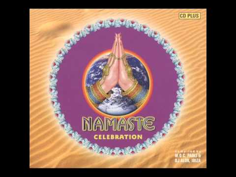 Namaste - Maneesh de Moor