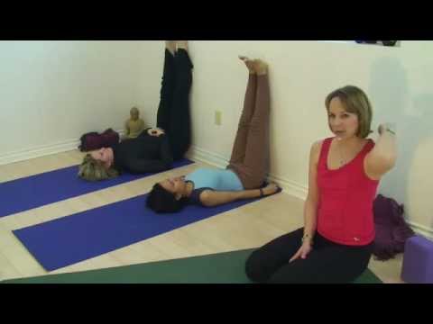 Yoga Class 16 - Sankalpa -Resolve -Reflecting - Full yoga class