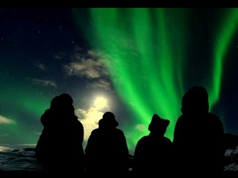 Northern Light in Norway