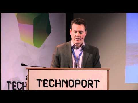 Technoport Talk: Steinar Asbjørnsen, Norway's contributions to a greener economy