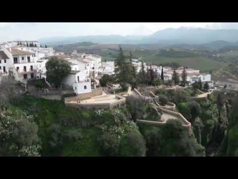 Ronda Andalusia Spain the beautiful village in the South of Spain Travel to Andalusia