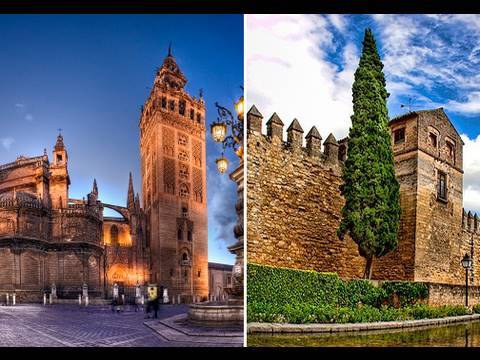 Andalusia - Siviglia, Granada e Cordova - Tour e Guida Spagna