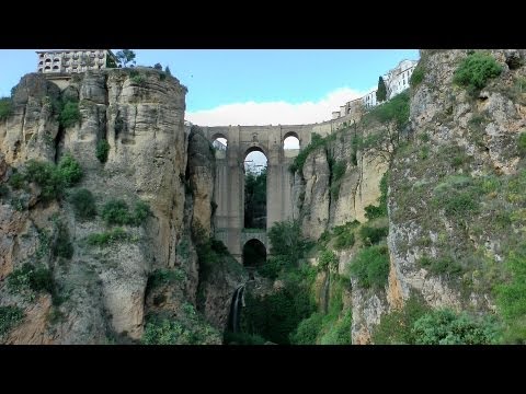 Ronda, Andalusia, Spain in HD