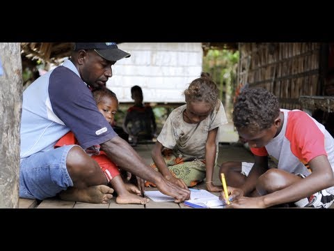 Solomon Islands - Working together for healthy communities