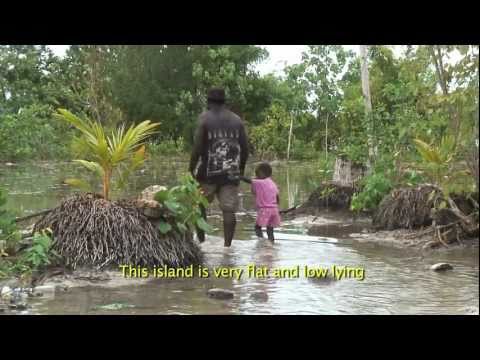 Climate Resilient?: David Miavana of Supizae island, Solomon Islands