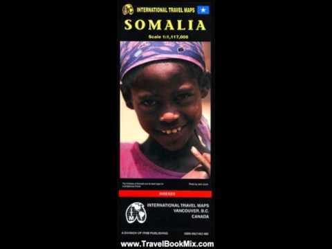 Travel Book Review: Somalia Map by International Travel Maps