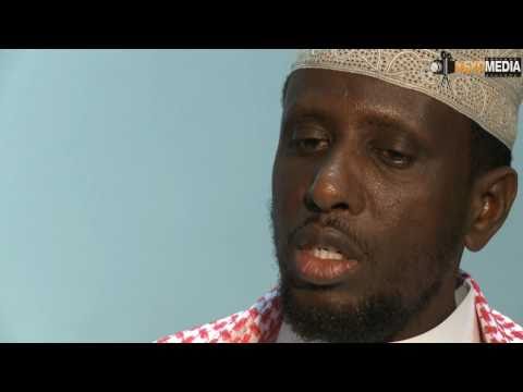 Interview with the current Somali President Sheekh Shariif Sheekh Axmed - Part 1 - DHACDA UGUB AH #1