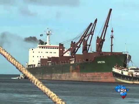 Somalia must look to ports to boost the economy