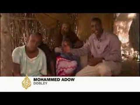 Somali town subject to US 'war on terror' - 25 Apr 08