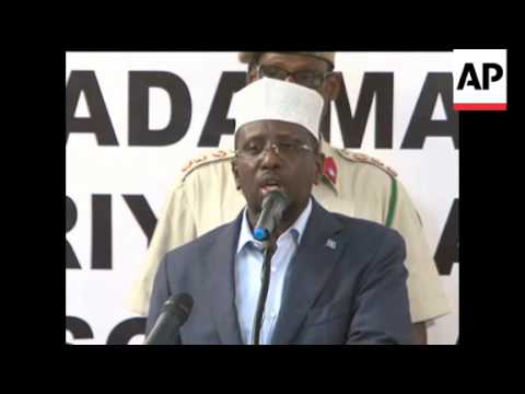 Somalia Presidential Election 2012 News