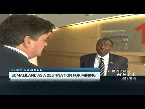 Somaliland as a destination for mining