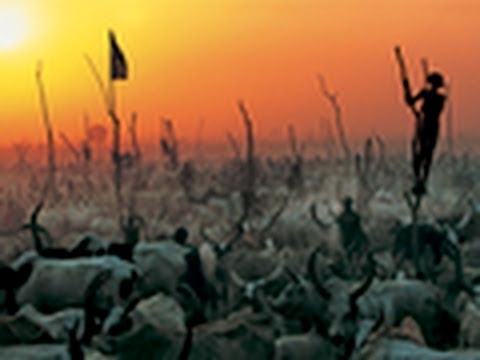 Dinka: Legendary Cattle-Keepers of Sudan